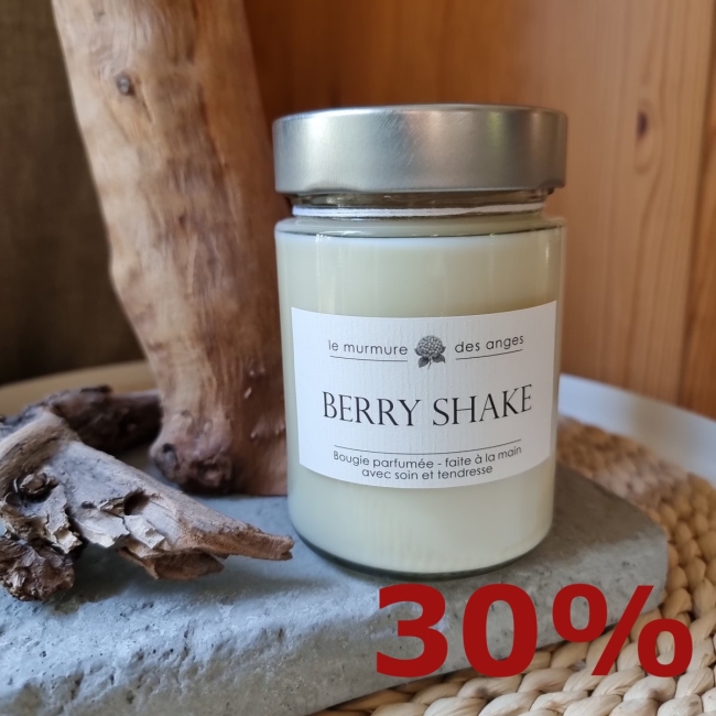 Berry Shake (355 ml)