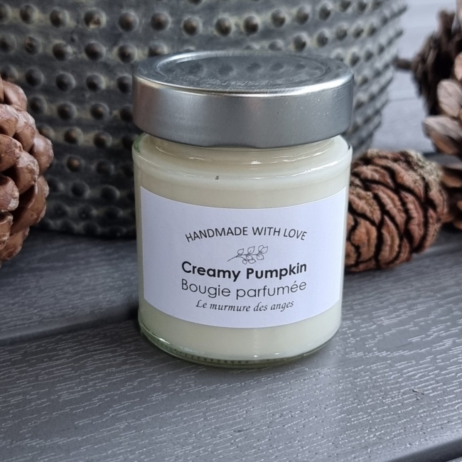 Creamy Pumpkin (156 ml)