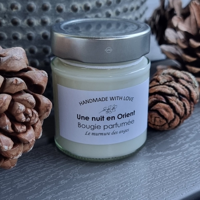 Une nuit en Orient  (156 ml)