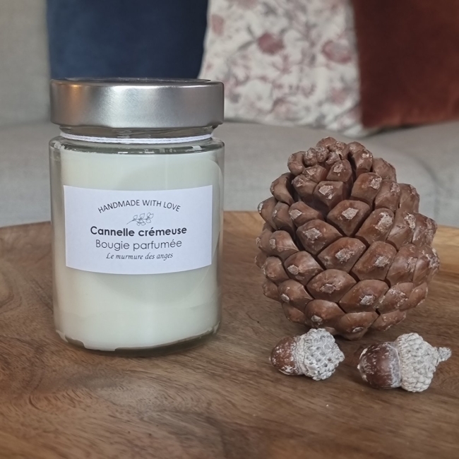 Cannelle crémeuse (355 ml)