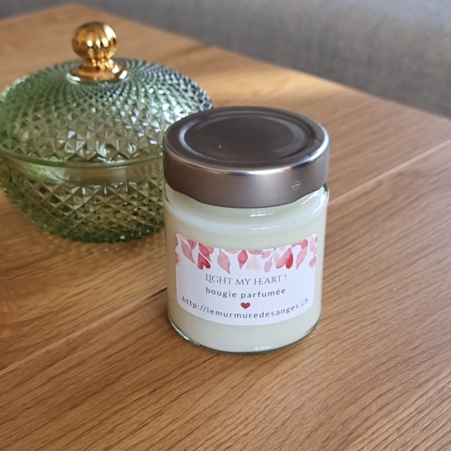 Light my heart (156 ml)