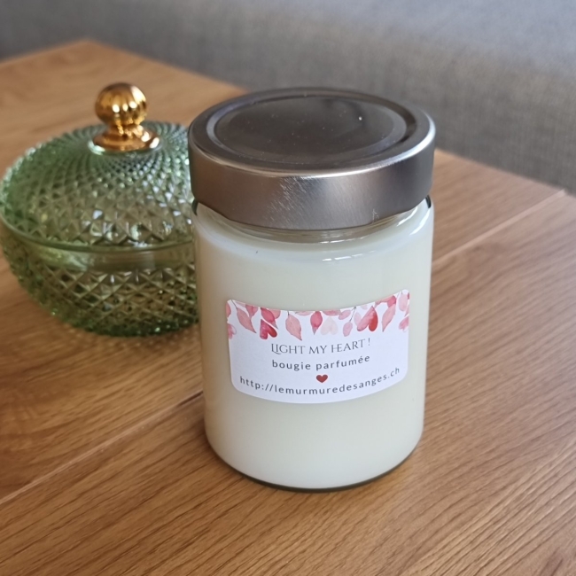 Light my heart (355 ml)