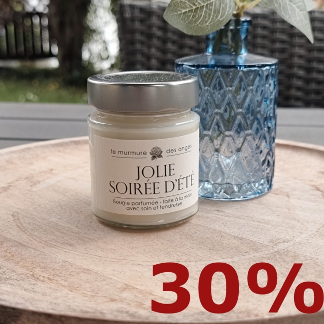 Jolie soirée d'été (156 ml)