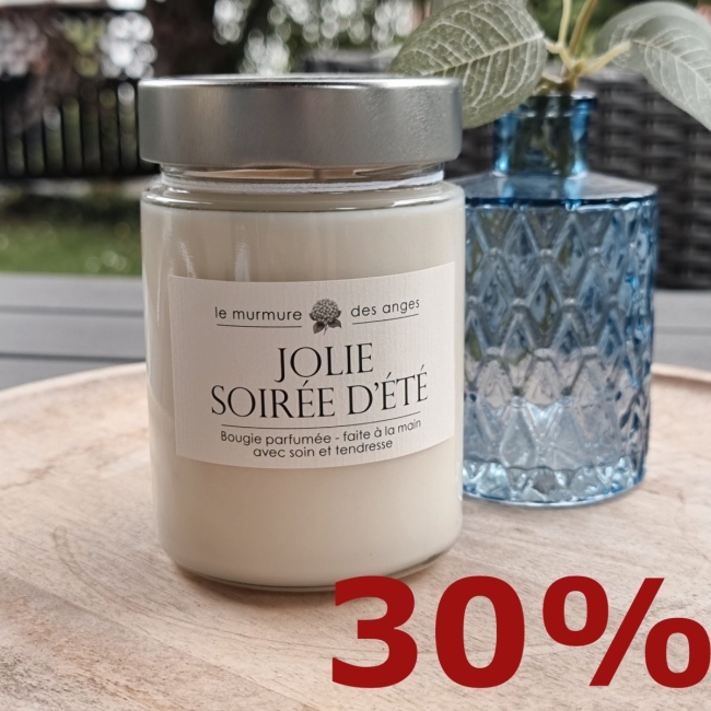 Jolie soirée d'été (355 ml)