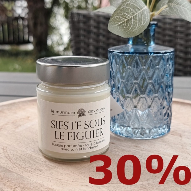 Sieste sous le figuier (156 ml)
